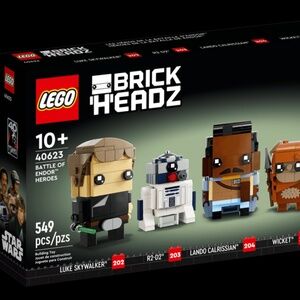 LEGO BRICKHEADZ 40623